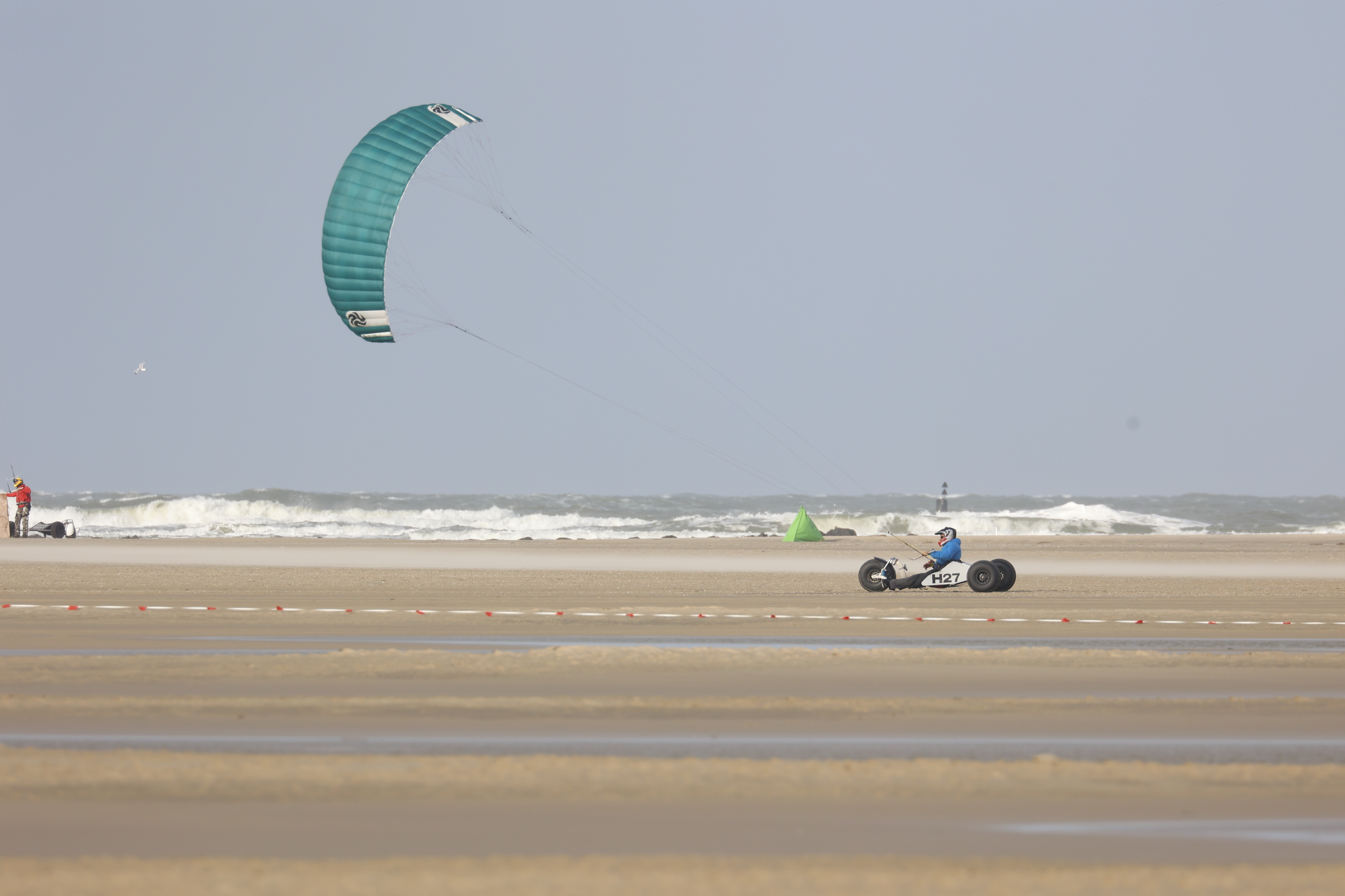 Kite (Texel). Foto van Gerda van der Meer.